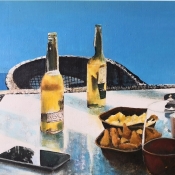 Still Life with Beer